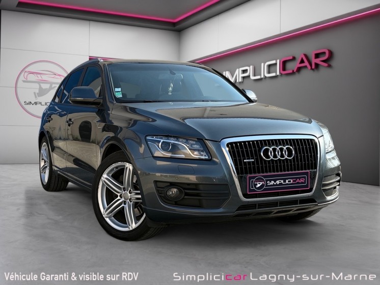 Audi q5 2.0 tfsi 245ch hybrid quattro s line tiptronic a occasion simplicicar lagny simplicicar simplicibike france Audi q5 2.0 tfsi 245ch hybrid quattro s line tiptronic a occasion simplicicar lagny simplicicar simplicibike france