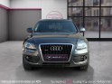 Audi q5 2.0 tfsi 245ch hybrid quattro s line tiptronic a occasion simplicicar lagny  simplicicar simplicibike france