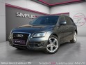 Audi q5 2.0 tfsi 245ch hybrid quattro s line tiptronic a occasion simplicicar lagny  simplicicar simplicibike france