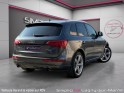 Audi q5 2.0 tfsi 245ch hybrid quattro s line tiptronic a occasion simplicicar lagny  simplicicar simplicibike france