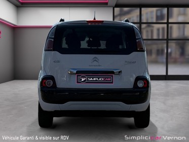 Citroen c3 picasso puretech 110 exclusive  garantie 12 mois  1ère main  entretien complet citroën  distribution neuve ......