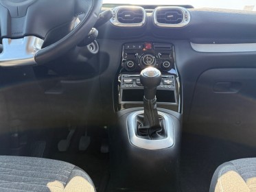 Citroen c3 picasso puretech 110 exclusive  garantie 12 mois  1ère main  entretien complet citroën  distribution neuve ......