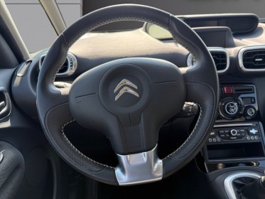 Citroen c3 picasso puretech 110 exclusive  garantie 12 mois  1ère main  entretien complet citroën  distribution neuve ......