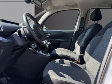 Citroen c3 picasso puretech 110 exclusive  garantie 12 mois  1ère main  entretien complet citroën  distribution neuve ......