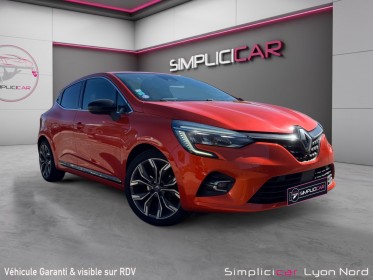 Renault clio 5 intens 100 1l  intens occasion simplicicar lyon nord  simplicicar simplicibike france