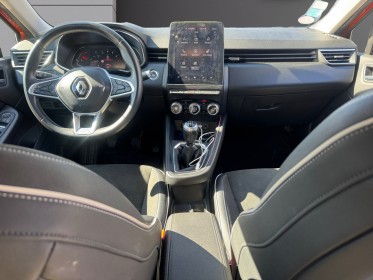 Renault clio 5 intens 100 1l  intens occasion simplicicar lyon nord  simplicicar simplicibike france