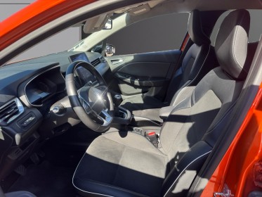 Renault clio 5 intens 100 1l  intens occasion simplicicar lyon nord  simplicicar simplicibike france