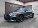 Audi a3 sportback 35 tfsi mild hybrid 150 s tronic 7 s line occasion simplicicar lyon nord  simplicicar simplicibike france