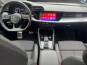 Audi a3 sportback 35 tfsi mild hybrid 150 s tronic 7 s line occasion simplicicar lyon nord  simplicicar simplicibike france