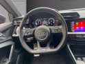 Audi a3 sportback 35 tfsi mild hybrid 150 s tronic 7 s line occasion simplicicar lyon nord  simplicicar simplicibike france