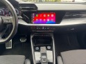 Audi a3 sportback 35 tfsi mild hybrid 150 s tronic 7 s line occasion simplicicar lyon nord  simplicicar simplicibike france