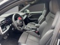 Audi a3 sportback 35 tfsi mild hybrid 150 s tronic 7 s line occasion simplicicar lyon nord  simplicicar simplicibike france