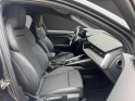 Audi a3 sportback 35 tfsi mild hybrid 150 s tronic 7 s line occasion simplicicar lyon nord  simplicicar simplicibike france