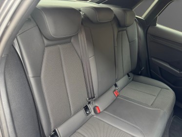 Audi a3 sportback 35 tfsi mild hybrid 150 s tronic 7 s line occasion simplicicar lyon nord  simplicicar simplicibike france