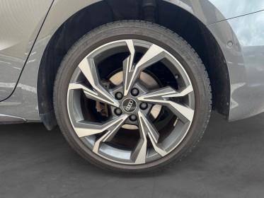 Audi a3 sportback 35 tfsi mild hybrid 150 s tronic 7 s line occasion simplicicar lyon nord  simplicicar simplicibike france