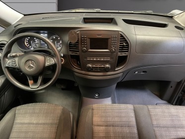 Mercedes vito tourer 116 cdi 163 ch 7g-tronic garantie 12 mois attelage occasion simplicicar saint-jean simplicicar...