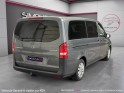 Mercedes vito tourer 116 cdi 163 ch 7g-tronic garantie 12 mois attelage occasion simplicicar saint-jean simplicicar...