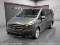Mercedes vito tourer 116 cdi 163 ch 7g-tronic garantie 12 mois attelage occasion simplicicar saint-jean simplicicar...