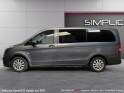 Mercedes vito tourer 116 cdi 163 ch 7g-tronic garantie 12 mois attelage occasion simplicicar saint-jean simplicicar...