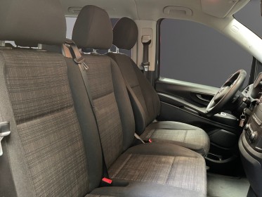 Mercedes vito tourer 116 cdi 163 ch 7g-tronic garantie 12 mois attelage occasion simplicicar saint-jean simplicicar...