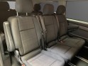 Mercedes vito tourer 116 cdi 163 ch 7g-tronic garantie 12 mois attelage occasion simplicicar saint-jean simplicicar...