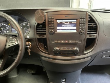 Mercedes vito tourer 116 cdi 163 ch 7g-tronic garantie 12 mois attelage occasion simplicicar saint-jean simplicicar...