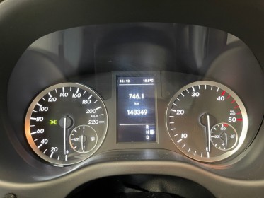 Mercedes vito tourer 116 cdi 163 ch 7g-tronic garantie 12 mois attelage occasion simplicicar saint-jean simplicicar...