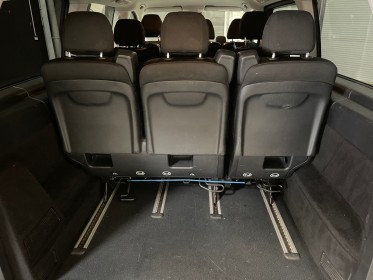 Mercedes vito tourer 116 cdi 163 ch 7g-tronic garantie 12 mois attelage occasion simplicicar saint-jean simplicicar...