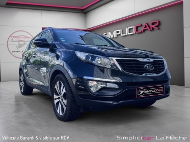 Kia sportage 1.7 crdi 115 isg 2wd premium occasion simplicicar la fleche simplicicar simplicibike france