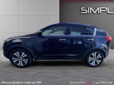 Kia sportage 1.7 crdi 115 isg 2wd premium occasion simplicicar la fleche simplicicar simplicibike france