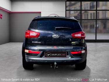 Kia sportage 1.7 crdi 115 isg 2wd premium occasion simplicicar la fleche simplicicar simplicibike france