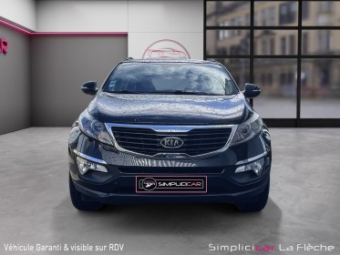 Kia sportage 1.7 crdi 115 isg 2wd premium occasion simplicicar la fleche simplicicar simplicibike france