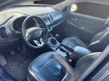 Kia sportage 1.7 crdi 115 isg 2wd premium occasion simplicicar la fleche simplicicar simplicibike france