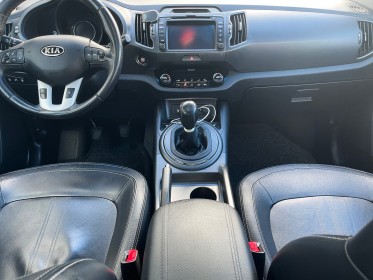 Kia sportage 1.7 crdi 115 isg 2wd premium occasion simplicicar la fleche simplicicar simplicibike france
