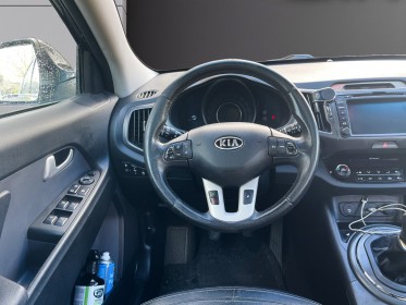 Kia sportage 1.7 crdi 115 isg 2wd premium occasion simplicicar la fleche simplicicar simplicibike france