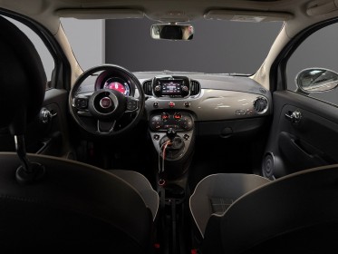 Fiat 500 cabriolet phase 3 1.2 mpi 8v 69 cv - courroie changée - garantie 12 mois occasion simplicicar lyon ouest...