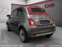 Fiat 500 cabriolet phase 3 1.2 mpi 8v 69 cv - courroie changée - garantie 12 mois occasion simplicicar lyon ouest...