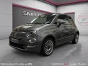 Fiat 500 cabriolet phase 3 1.2 mpi 8v 69 cv - courroie changée - garantie 12 mois occasion simplicicar lyon ouest...