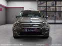 Fiat 500 cabriolet phase 3 1.2 mpi 8v 69 cv - courroie changée - garantie 12 mois occasion simplicicar lyon ouest...