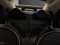 Fiat 500 cabriolet phase 3 1.2 mpi 8v 69 cv - courroie changée - garantie 12 mois occasion simplicicar lyon ouest...