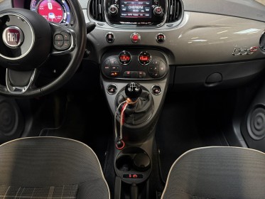 Fiat 500 cabriolet phase 3 1.2 mpi 8v 69 cv - courroie changée - garantie 12 mois occasion simplicicar lyon ouest...