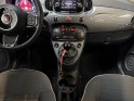 Fiat 500 cabriolet phase 3 1.2 mpi 8v 69 cv - courroie changée - garantie 12 mois occasion simplicicar lyon ouest...