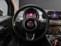 Fiat 500 cabriolet phase 3 1.2 mpi 8v 69 cv - courroie changée - garantie 12 mois occasion simplicicar lyon ouest...