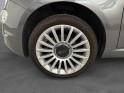Fiat 500 cabriolet phase 3 1.2 mpi 8v 69 cv - courroie changée - garantie 12 mois occasion simplicicar lyon ouest...