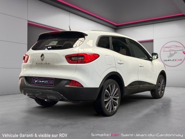 Renault kadjar tce 130 energy intens garantie 12 mois occasion simplicicar saint-jean simplicicar simplicibike france
