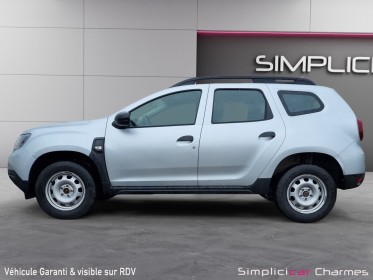 Dacia duster eco-g 100 4x2  gpl essence sieges chauffants garantie 12 mois occasion simplicicar charmes simplicicar...