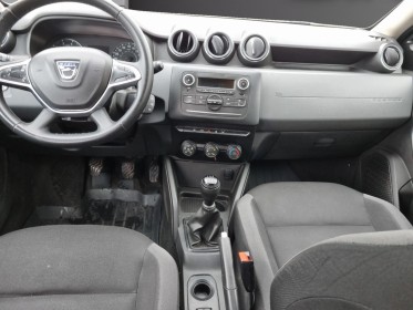 Dacia duster eco-g 100 4x2  gpl essence sieges chauffants garantie 12 mois occasion simplicicar charmes simplicicar...