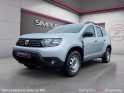 Dacia duster eco-g 100 4x2  gpl essence sieges chauffants garantie 12 mois occasion simplicicar charmes simplicicar...