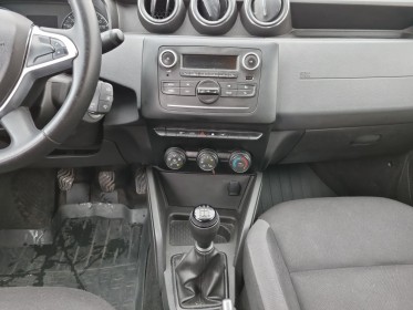 Dacia duster eco-g 100 4x2  gpl essence sieges chauffants garantie 12 mois occasion simplicicar charmes simplicicar...