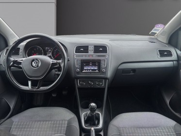 Volkswagen polo business 1.0 tsi 95  bluemotion // garantie 12 mois // fiable économique // occasion  simplicicar nord isere...